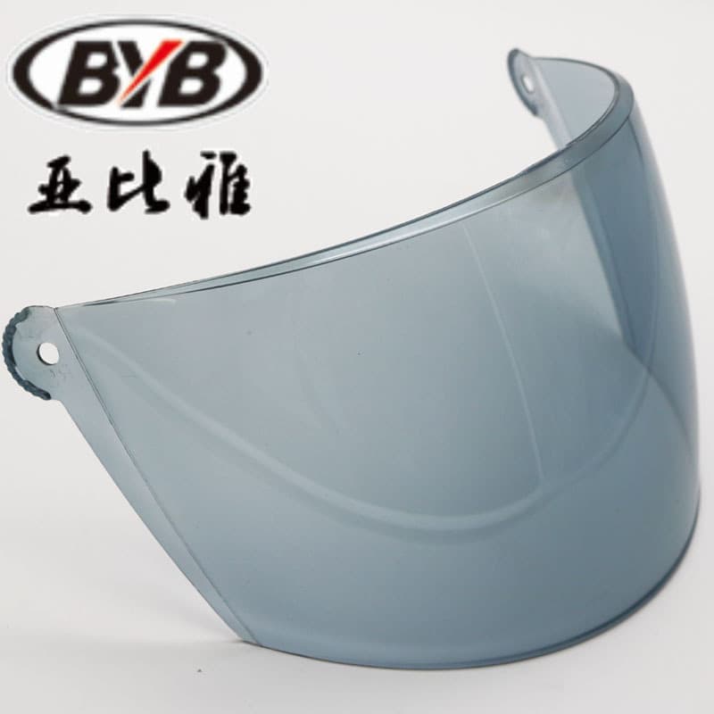 BYB Helmet Half Helmet Full Face Helmet Modular Helmet Adult Helmet Children's Helmet Off-Road Helmet Lens