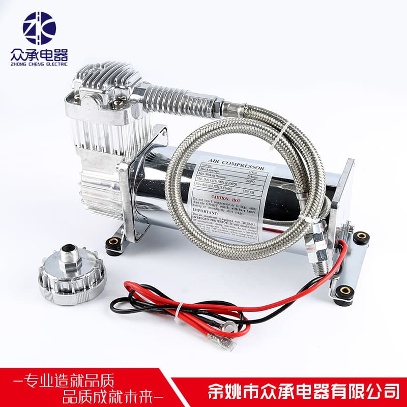 Universally modified air suspension compressor air pump shock absorber air bag air bag shock absorber inflatable tire