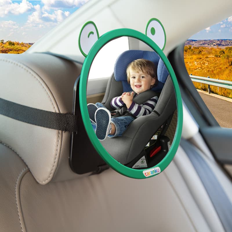 Car Baby Observation Mirror, Rearview Mirror, Car Child Observation Mirror, Baby Mirror, Auxiliary Mirror