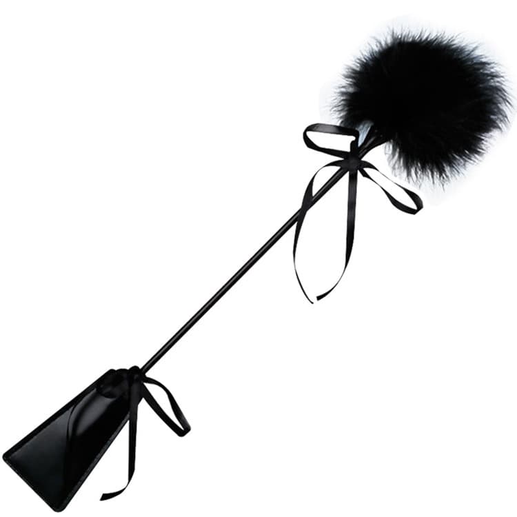 Muran lingerie accessories flogging feather teasing feather stick flogging stick accessories jewelry drop shipping