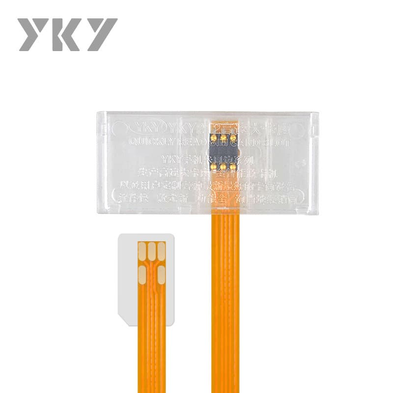 1A150Y Large SIM to Small SIM Converter, SIM Card Activator, Card Tray, Large SIM Card Holder, SIM Card Activator for Mobile Phone Stores