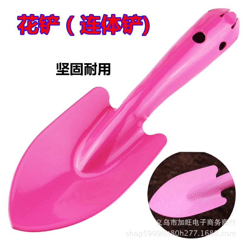 Gardening potted planting integrated small flower shovel succulent plant cultivation digging small shovel gardening tools