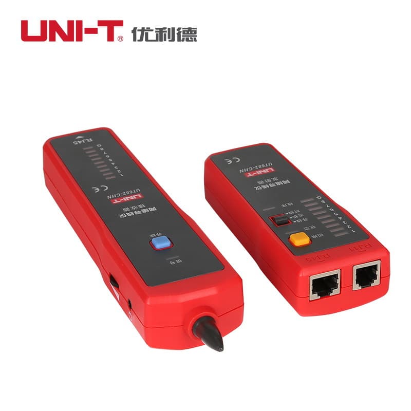 Unilide UT682 line finder line finder line tester telephone line checker network cable line checker