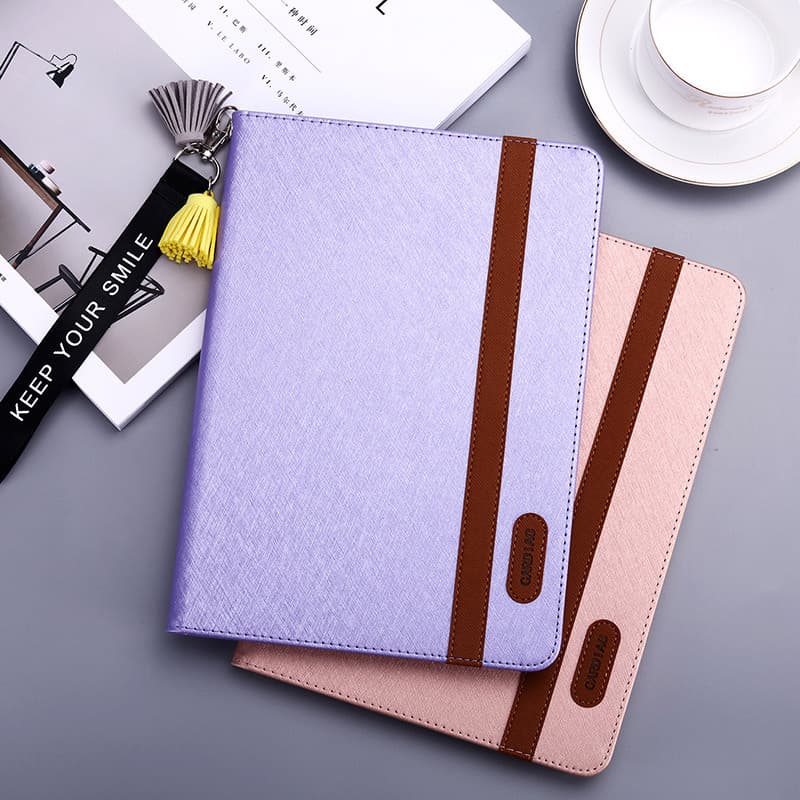 New iPad 9.7 Tablet Case Pro 10.5 Leather Cover Air2 Flip Wholesale Office iPad Accessories