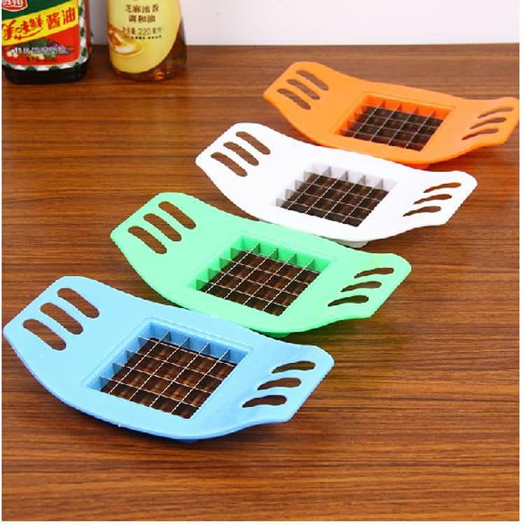 Household Potato Slicer for Cutting Potatoes, Potato Slicer, Potato Slicer, Fruit Slicer, Multifunctional Vegetable Cutter