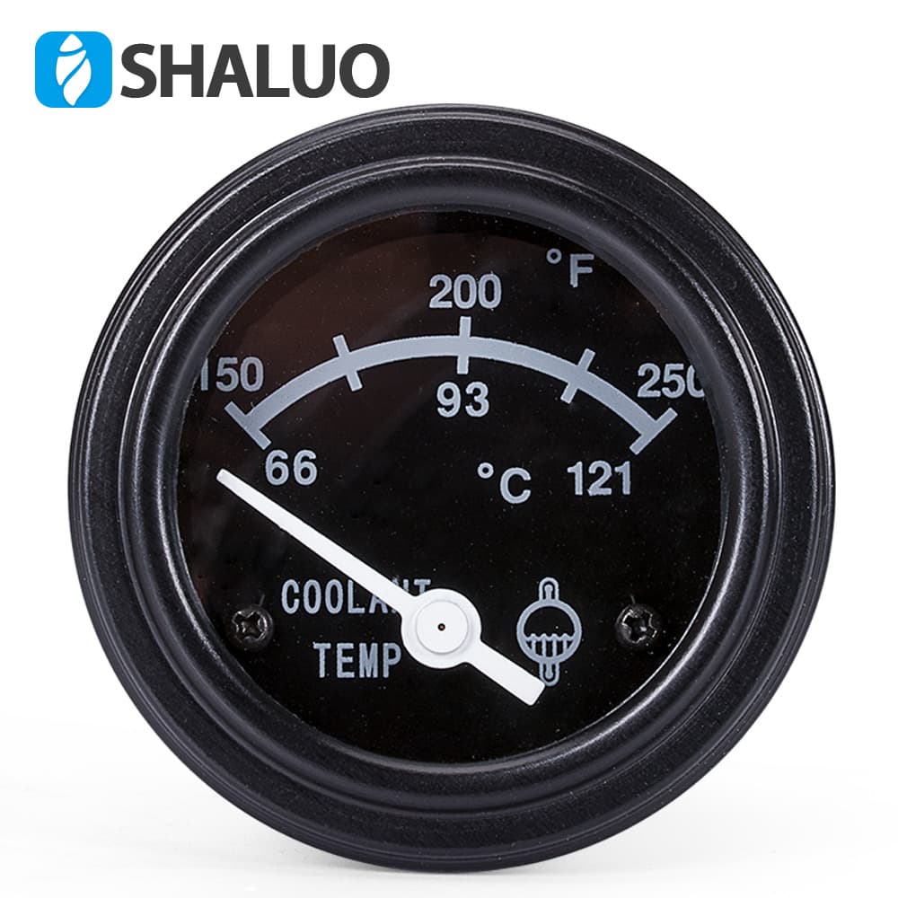 3015234 Cooling Water Temperature Water Temperature Gauge KTA19 Water Temperature Gauge
