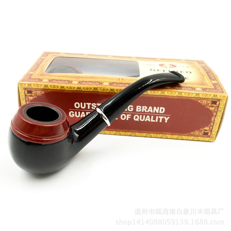 Classic Fashion Wooden Pipe Accessories, Mouthpiece, Tobacco, Export Quality Factory Wholesale