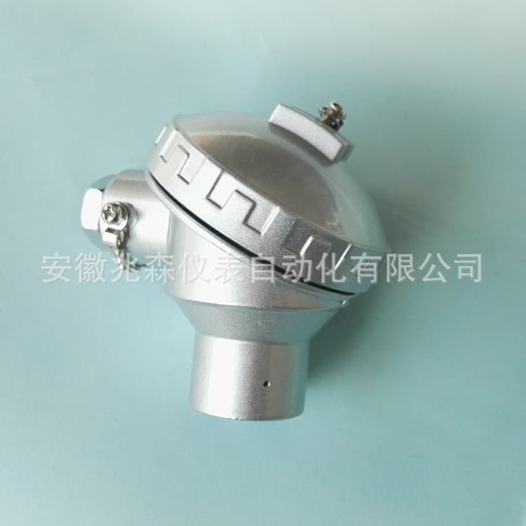 Chinese Imitation Japanese Junction Box Imitation Japanese Style Thermocouple Head Thermal Resistance Junction Box Instrumentation Accessories