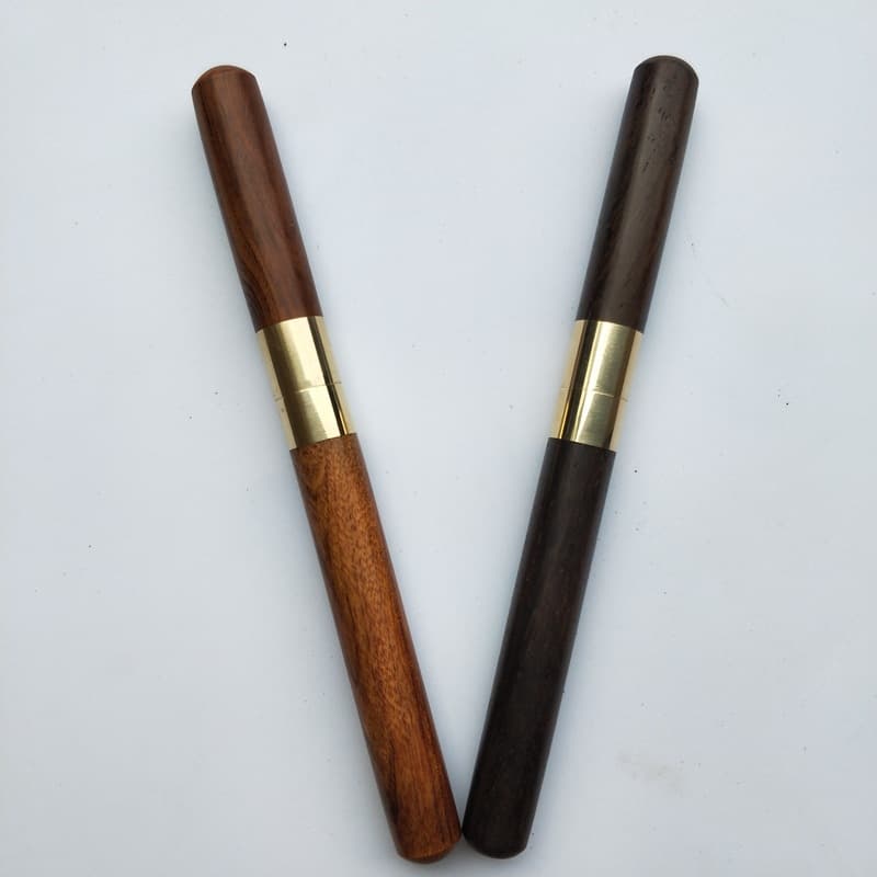 Small ebony rosewood tea pick tea knife Pu-erh tea, dark tea opener tea ceremony accessories, can be customized with logo