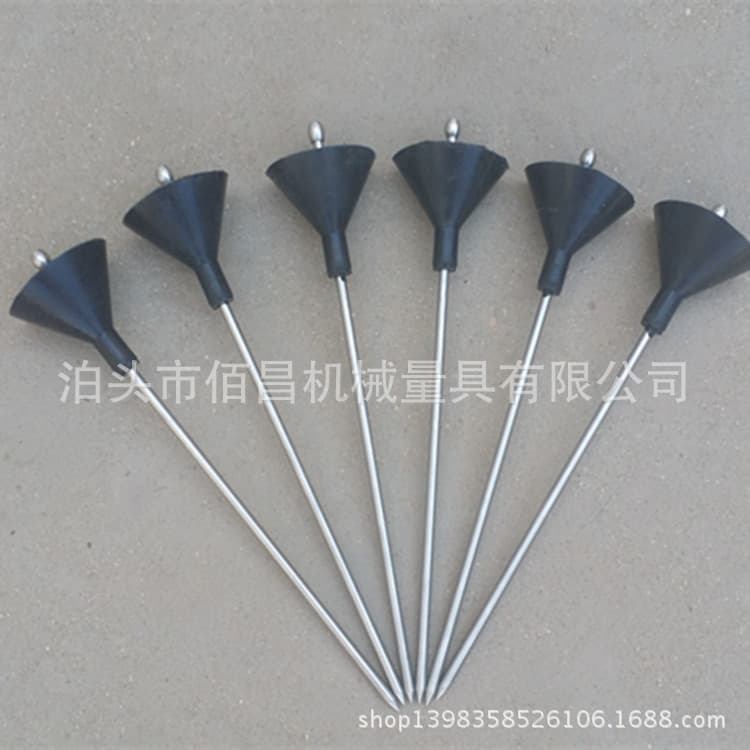 Stainless Steel Listening Rod 8*800 10*1000 Leak Detector Listening Bar Telescopic Probe