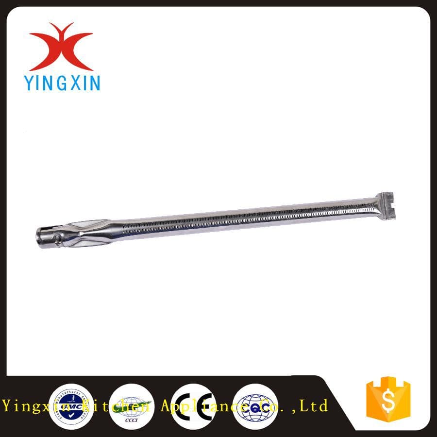 Custom BBQ Outdoor Grill Burner Stainless Steel Burner Stainless Steel Fire Tube Camping Stove Gas Burner