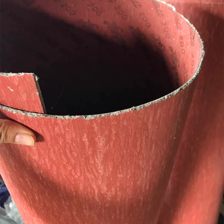 Factory wholesale sales of special-shaped industrial sealing asbestos rubber sheets, high-pressure high-temperature red, black, green asbestos boards