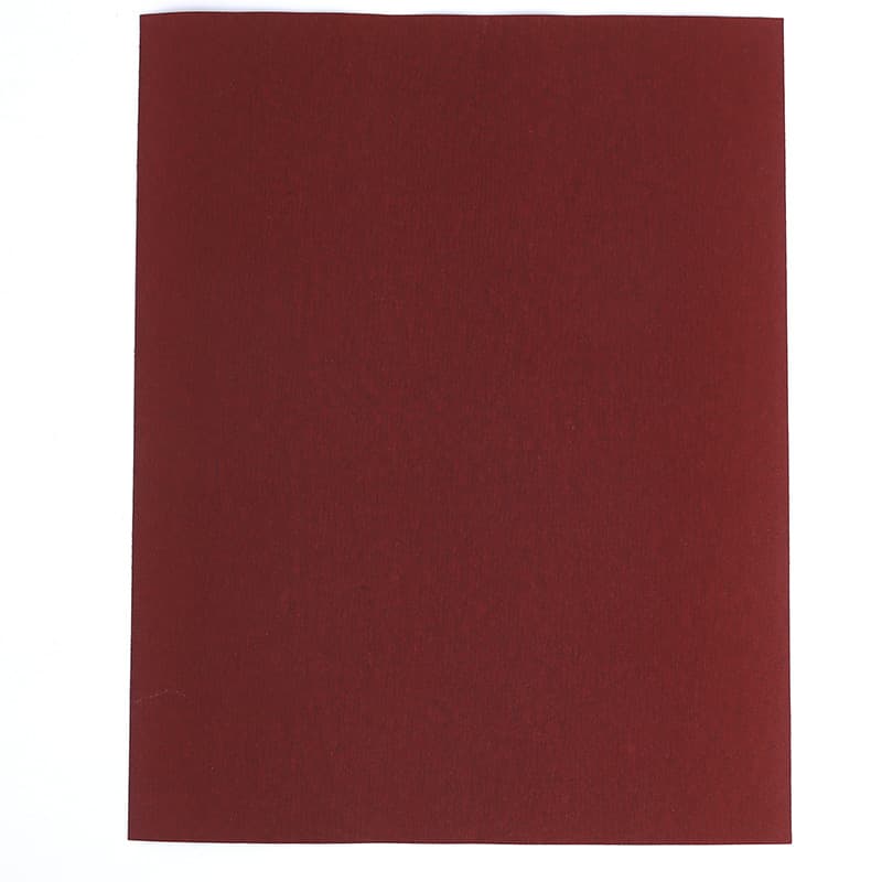 Cross-border Sandpaper Seiko Brand Multi-Specification Polishing Waterproof Sandpaper, Custom Aluminum Oxide Electrostatic Sanding Waterproof Paper