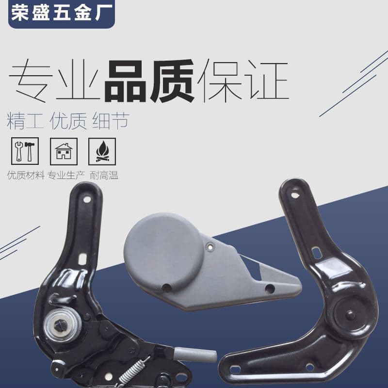 Supply car seat accessories 35-185 degrees seat regulator car seat regulator recliner