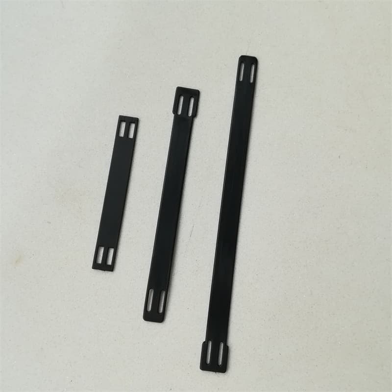 MS-65, 100, 135 Flat Number Tube Cable Marker Strip with Number Plate Wire Numbering Identification Tape