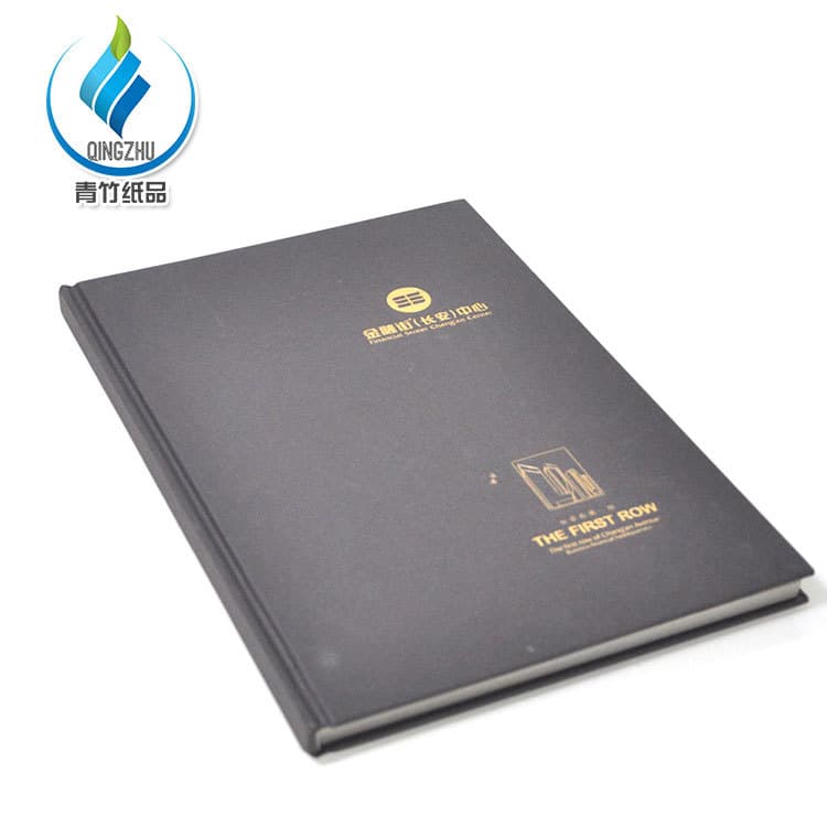 2026 Book Promotional Picture Album Folding Manual Binding Company Brochure Printing Manual Printing