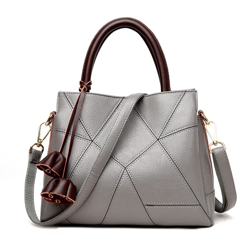 2025 New Women's Bag European and American Fashion Mom Bag Multi-layer Large Capacity Tote Bag Crossbody Handbag Large Bag