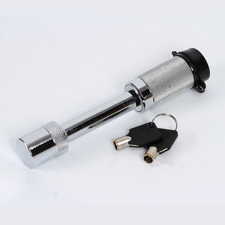 Legendary lock manufacturer dumbbell trailer lock RV lock trailer lock transportation equipment lock anti-collision