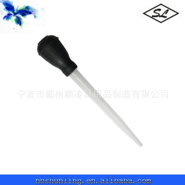 Manufacturer Stock BBQ Drip Tube, Plastic Oil Suction Tube, Aquarium Water Change Waste Remover, Shatterproof