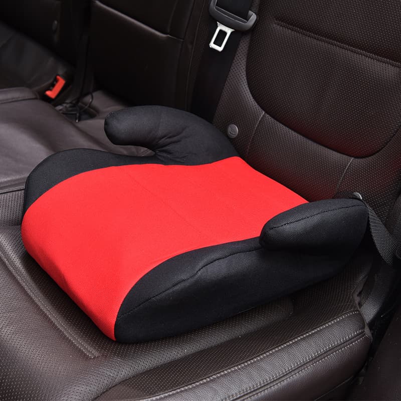 Factory Direct Children's Car Booster Seat 3-12 Years, Portable and Universal for Drop Shipping