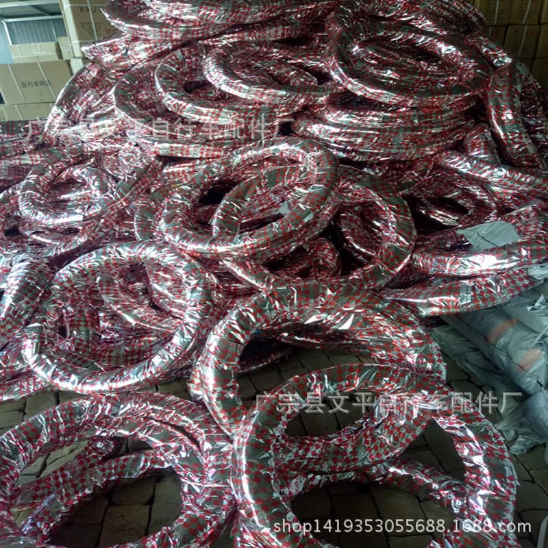 Wholesale Supply Boruit Force Cart Outer Tire 26*2 1/2, Puncture-Resistant, Wear-Resistant, Strong Grip, Impact-Resistant Rubber Tire Factory