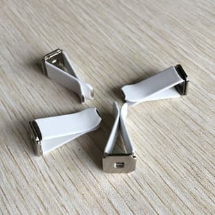 Car Vent Clip Perfume Holder Gypsum Car Aromatherapy Bracket Air Vent Slot Clip Air Freshener Accessories DIY
