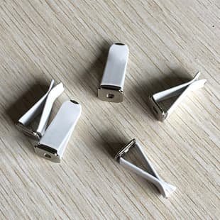 Vent Perfume Clip, Car AC Aroma Clip, Gypsum Car Perfume Clip, Metal Vent Clip Accessory