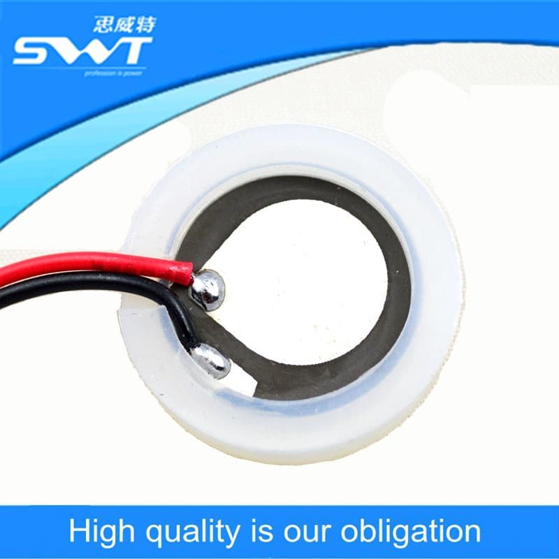 Atomization sheet manufacturer specializes in producing glass glaze atomization sheets, 16MM diameter 2.4M atomization sheet, negotiable price