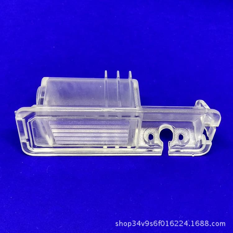 POLO Magotan golf special car camera license plate light bracket recorder probe fixed base Shell