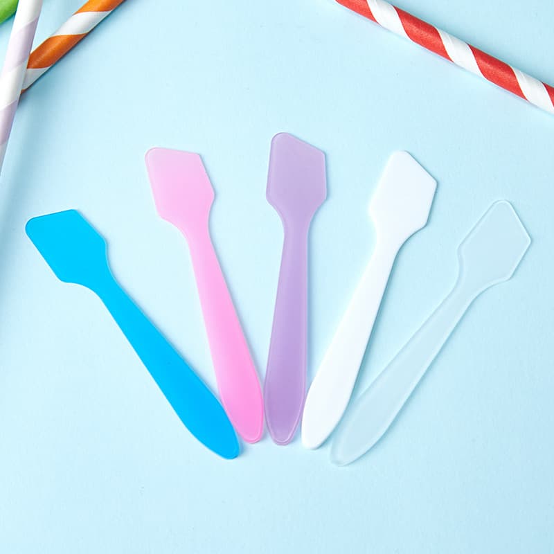 Cream Spoon, Mask Stick, Small Spoon, Filling Spoon, Cosmetic Packaging Filling Tools