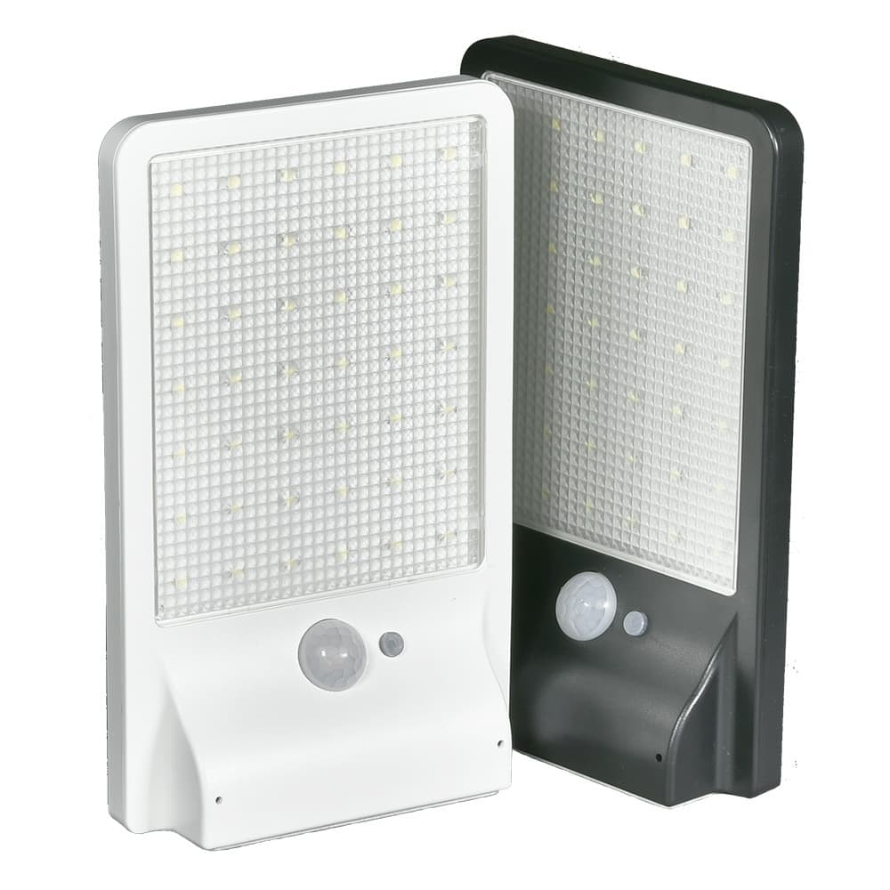 Solar light outdoor landscape courtyard lawn light LED induction flood light wall washer integrated wall light street light