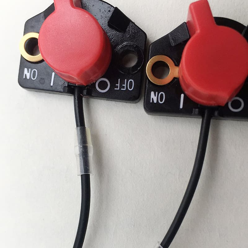 Robin Style 168 Flameout Switch Wholesale, Rotary Switch, Adjustable Switch Wire Length, Quality Guaranteed