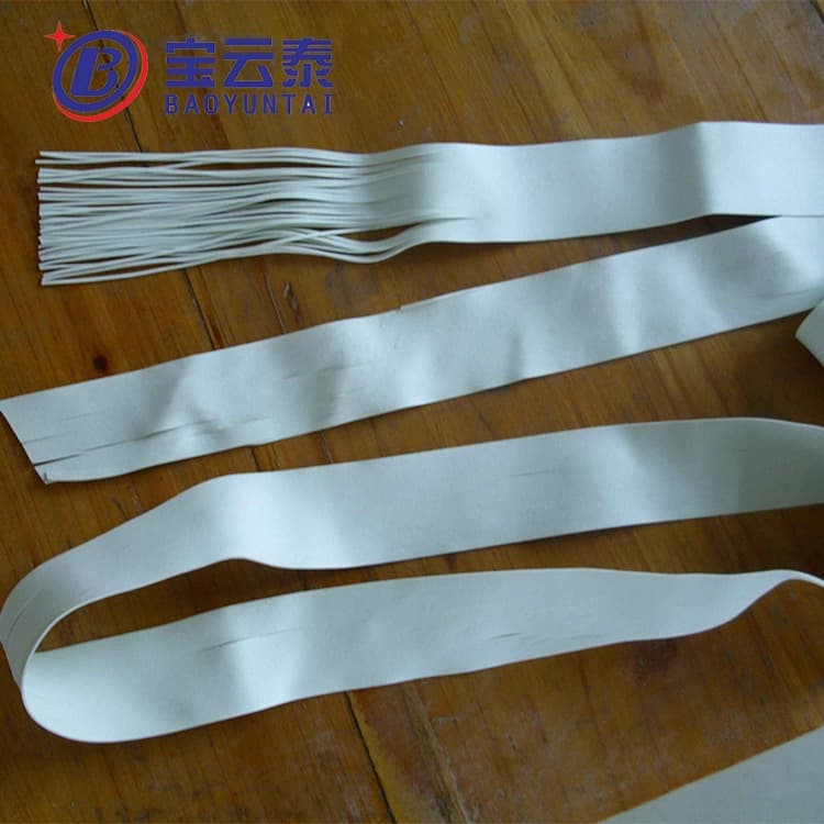Manufacturer Supply: Natural Rubber Thread, Colored Rubber Thread, Elastic Rubber Thread, Rubber Thread for Elastic Bands