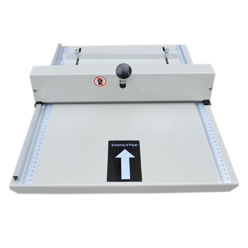350 Manual Creasing Machine 460 Manual Creasing Machine Creasing Machine Manual A3+ Creasing Machine Photos