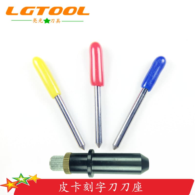 Pica Computer Engraving Knife PCUT for Mimag and Jingka Cutting Plotter Reflective Film Tool Engraving Machine Accessories