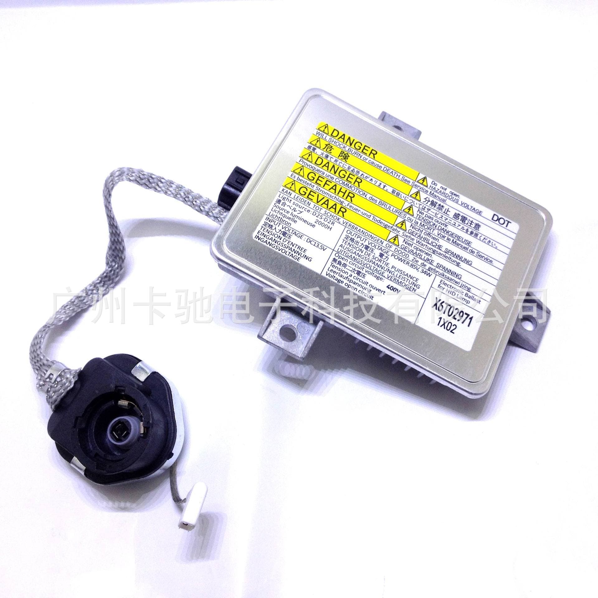 Xenon HID Ballast for Acura TL TSX Original Position D2 D4 Ballast M5-X6T02971