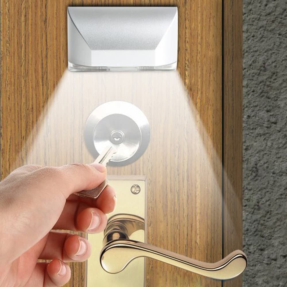 Amazon Best Seller Home eBay Hot Selling Smart Door Lock Light LED Motion Sensor Light Night Light Creative Product