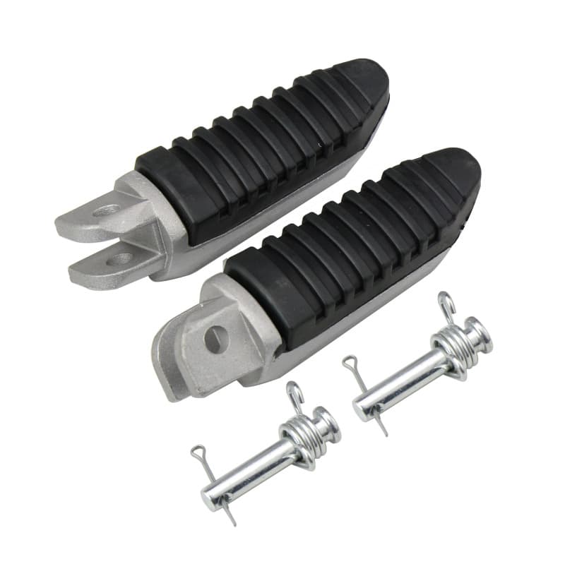 Electric Vehicle M3 Foot Pegs, Monkey Scooter Foot Pegs, Motorcycle M3 Mascot Front Foot Pegs, Quality Rear Foot Pegs