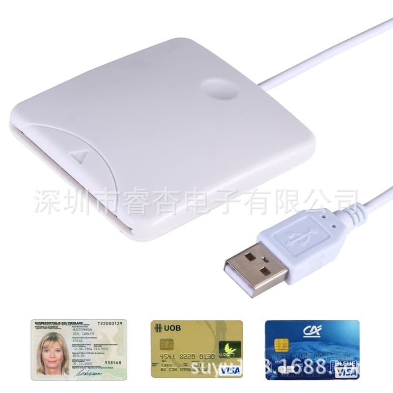 SCR-N78 Chip Card Reader Smart Card Reader