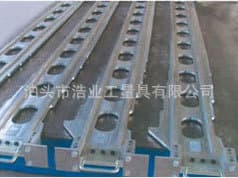 Production of rectangular billet arc matching templates [delivery as per requirements].