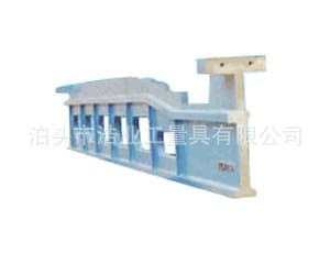 Supply of Segment 4 Inner and Outer Arc Alignment Templates – Manufacturer Supply
