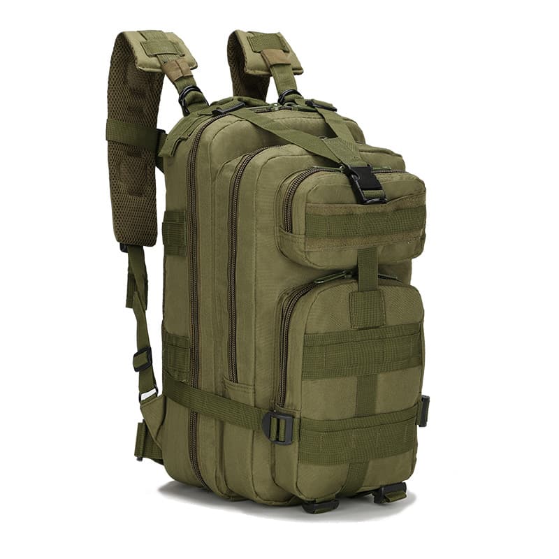 Outdoor Sports Bag Hiking Backpack 3p Tactical Rucksack Equipment For Camping Trekking Enthusiasts