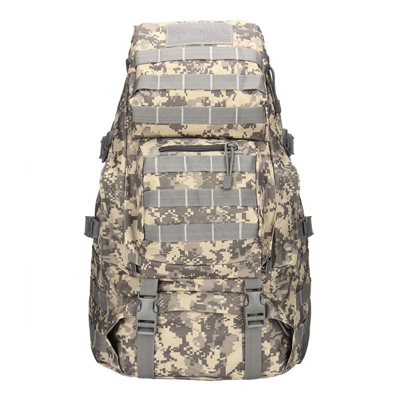 Supply military camouflage equipment tactical backpack convenient large capacity outdoor sports bag travel backpack