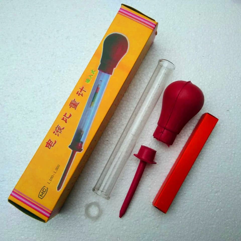 Electro-hydraulic hydrometer, battery hydrometer, electrolyte hydrometer, battery hydrometer welcome to order. Storage