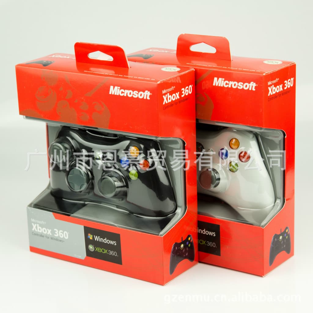 360 Controller Wired Gamepad for PC, Xbox 360, and Gaming Console