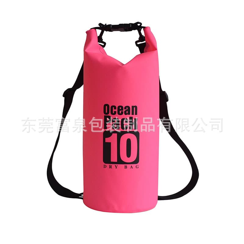 Factory direct sales of custom-made outdoor waterproof bucket bags and backpacks.