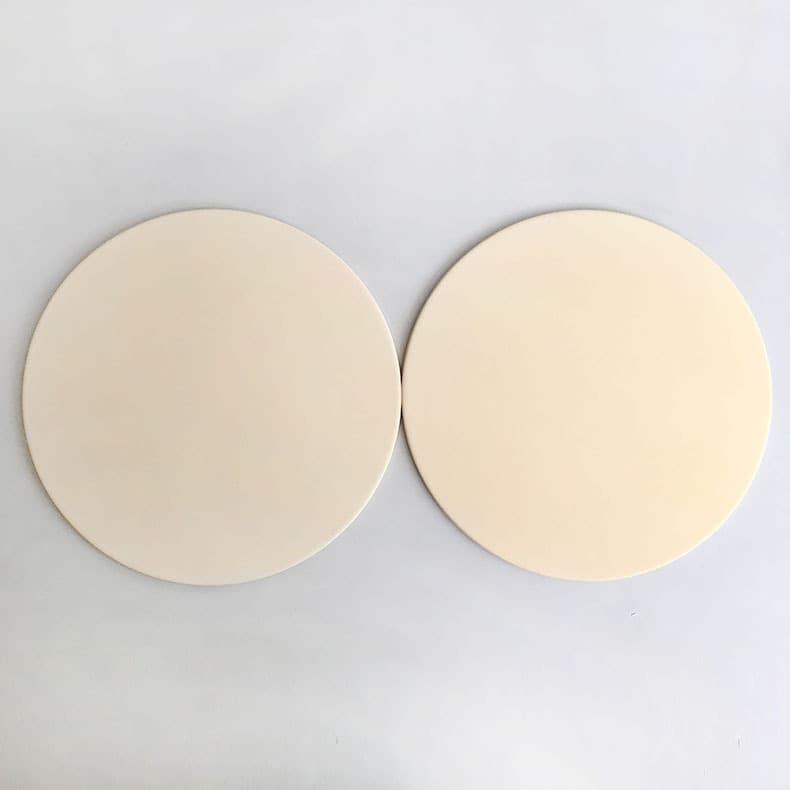 Pizza Stone Baking Set Oven Baking Tray with Wire Rack Handle Cordierite Pizza Stone