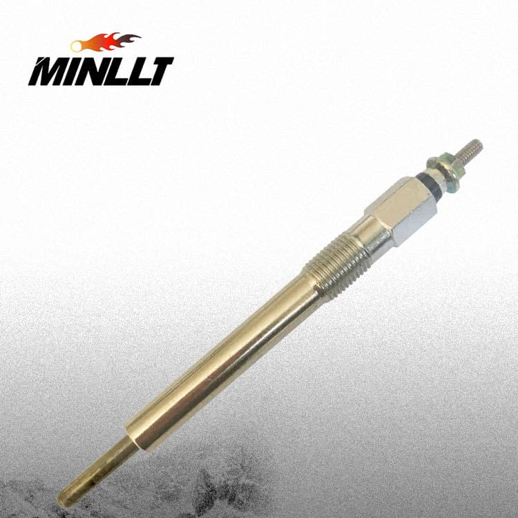 Manufacturer supply Isuzu 8941337595 glow plug PI-49 8941751580 heater