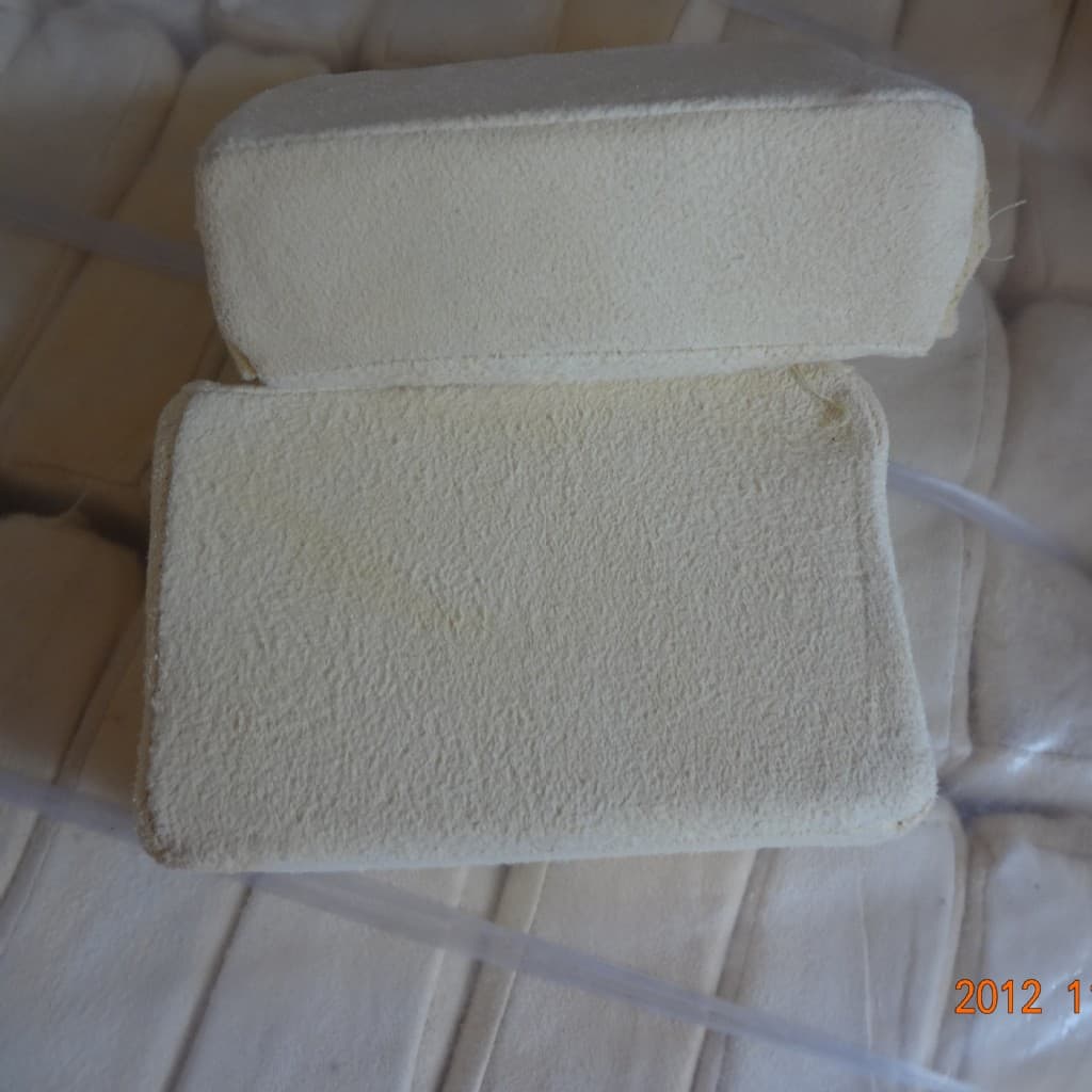 Genuine leather sponge, sponge car wash polishing waxing car wash machine sponge tire care sheepskin car
