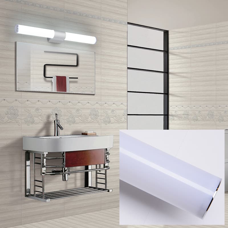 High-brightness LED vanity light PC lampshade bathroom wall light mirror light 12W 16W 22W bathroom cabinet light BD71